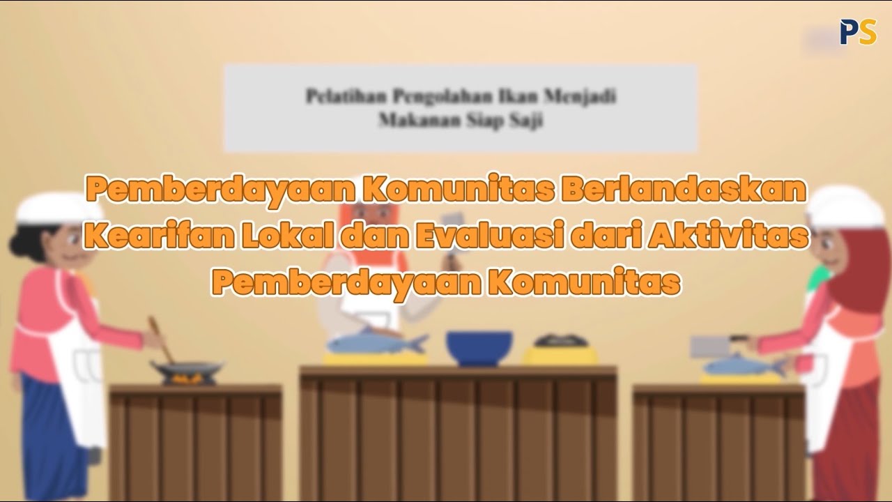 Sosiologi Kelas 12: Pemberdayaan Komunitas Berlandaskan Kearifan Lokal dan Evaluasi