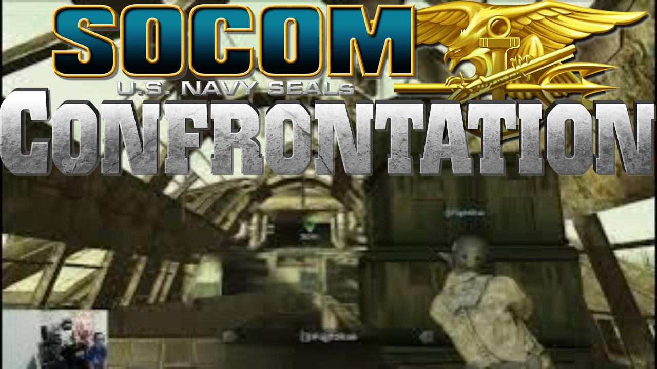 SOCOM CONFRONTATION (Quarantine) - Demolition ONLINE in 2023 Sony PlayStation 3 Slantsix