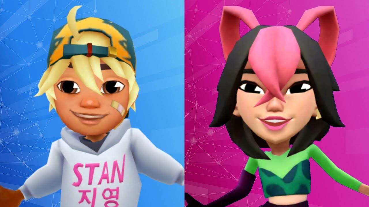 Subway Surfers Bling 2023 Theme Song Speed Up