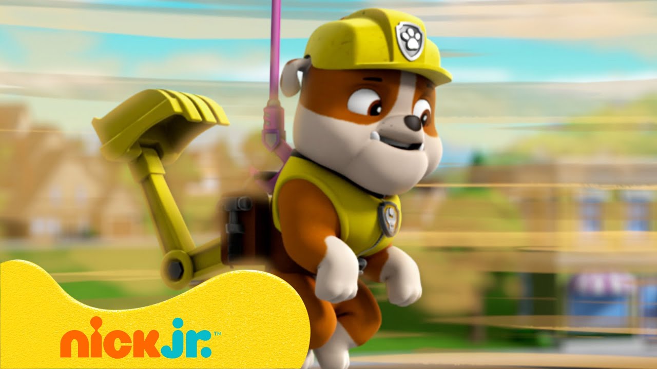 Psi Patrol | Najpyszniejsze akcje ratunkowe! 🌭 | Nick Jr. Polska