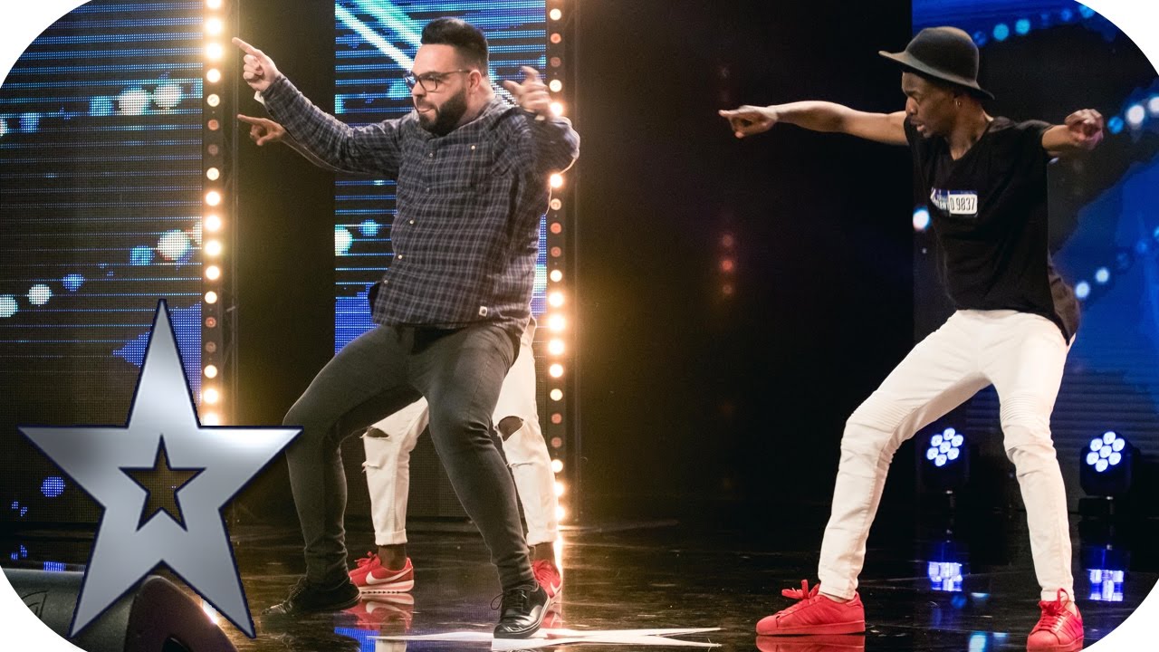 Pupilos do Kuduro | Audições PGM 03 | Got Talent Portugal 2017