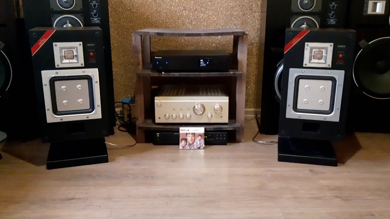 Тест Sony APM-33W