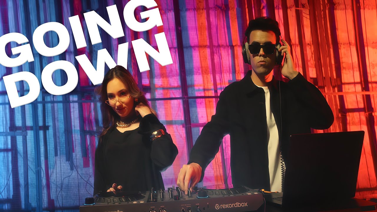 Hayit Murat - Going Down (Official Music Video)