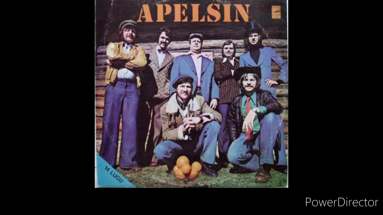 Apelsin - Vasta Püksa