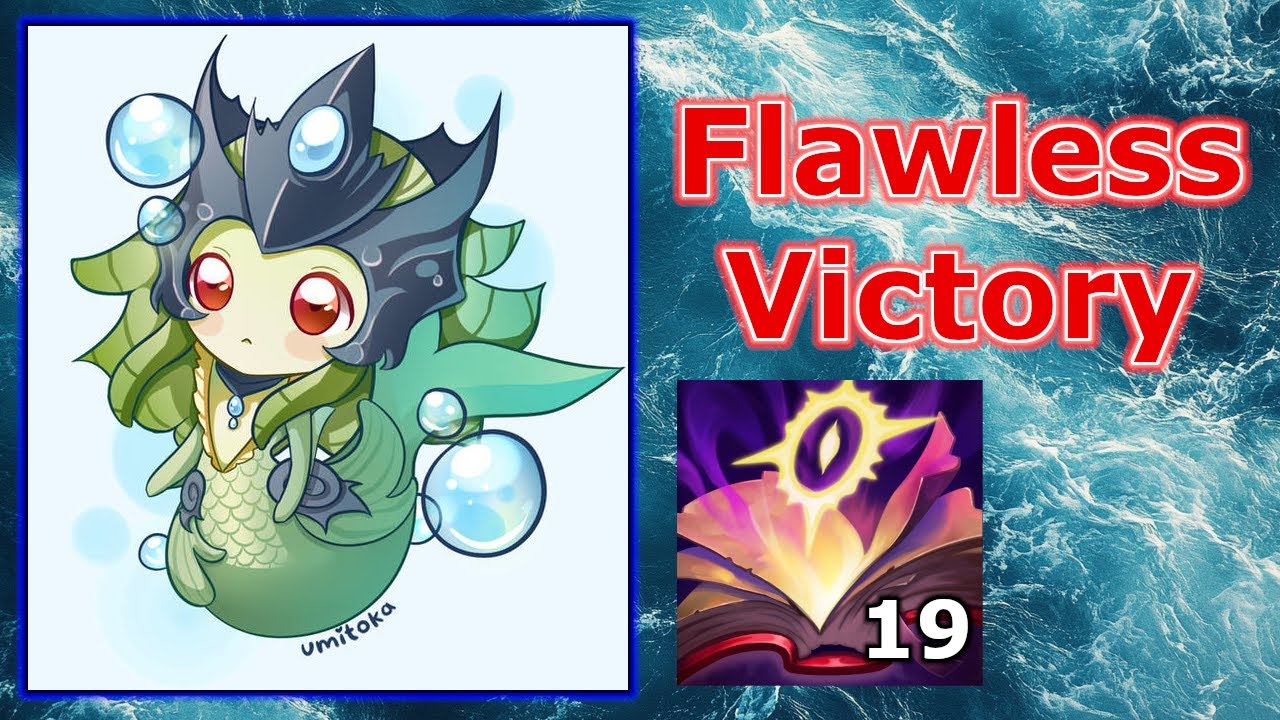 Perfect Nami Game | Masters Ranked Nami Support
