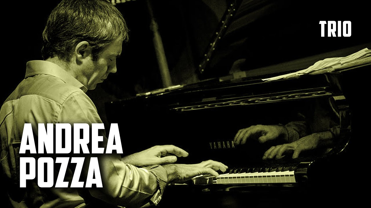Andrea Pozza trio [live] Bonaventura Music Club 03/2019
