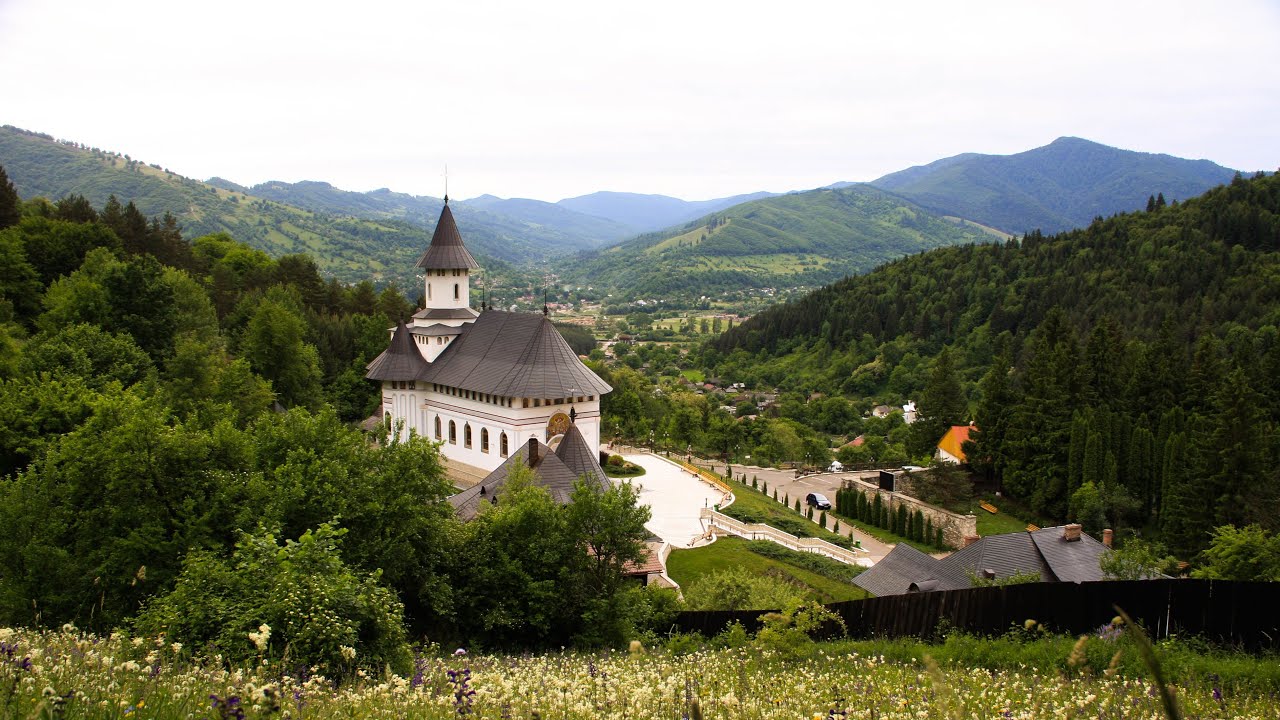 Mărturii de spiritualitate ortodoxă - Mănăstirea Pângărați