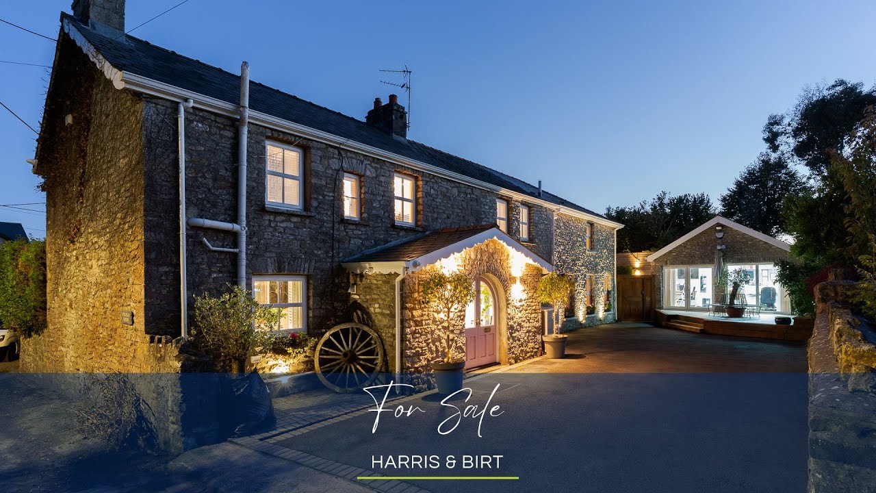 Foxleigh House Trerhyngyll, Cowbridge, Vale of Glamorgan, CF71 7TN