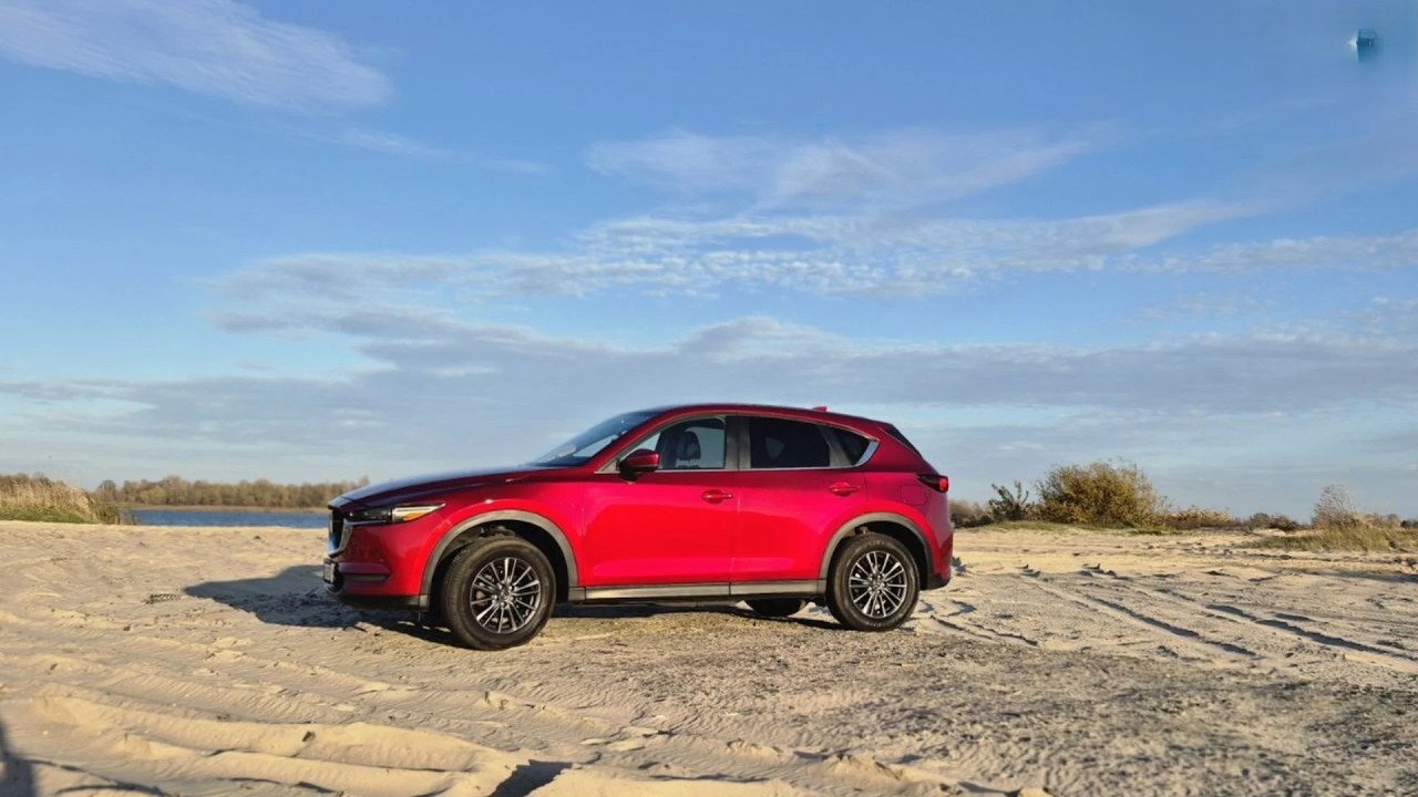 Mazda CX-5: КОНЕЦ ЛЕГЕНДЫ? Обзор, который шокирует фанатов