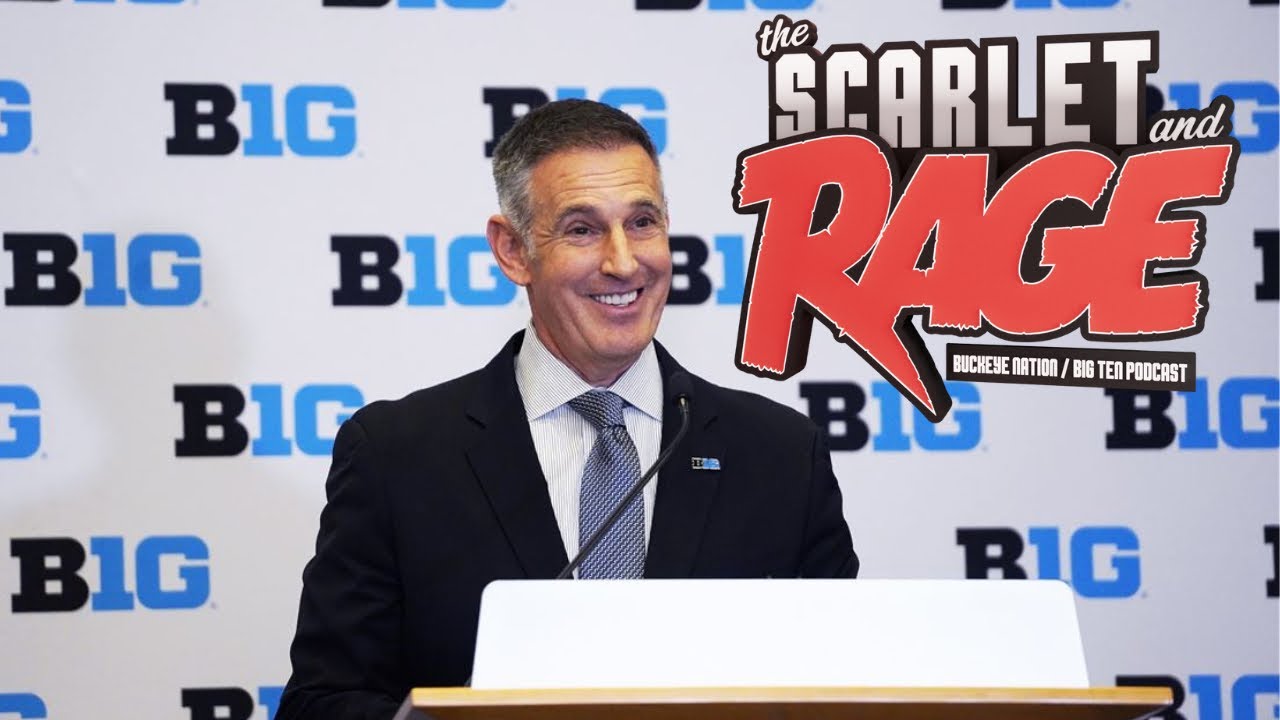 OSU Looks Sloppy,Big Ten Eyes Private equity #football #ncaa #privateequity #bigten #ohiostate #win 