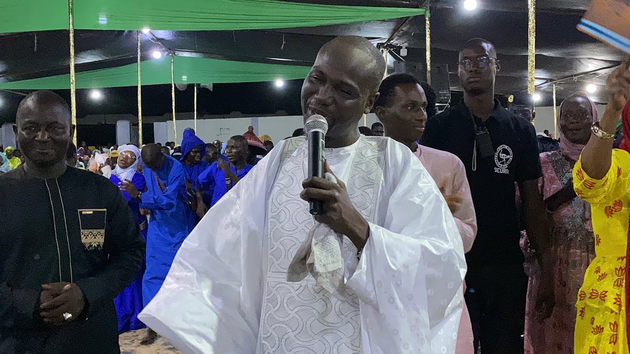 Gamou wat cheikh bou Mouhamed bay bou ndiassane éditions 2025