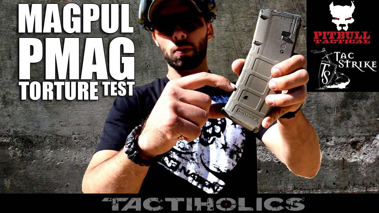 Magpul PMAG | Torture Test - Tactiholics&trade;