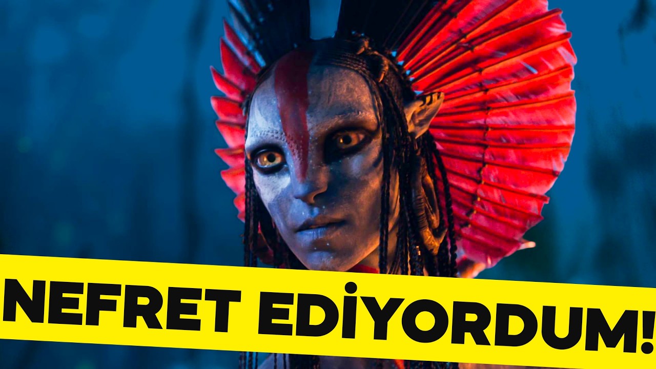 Avatar'dan Nefret Eden Biri Olarak: Avatar 3 İncelemesi