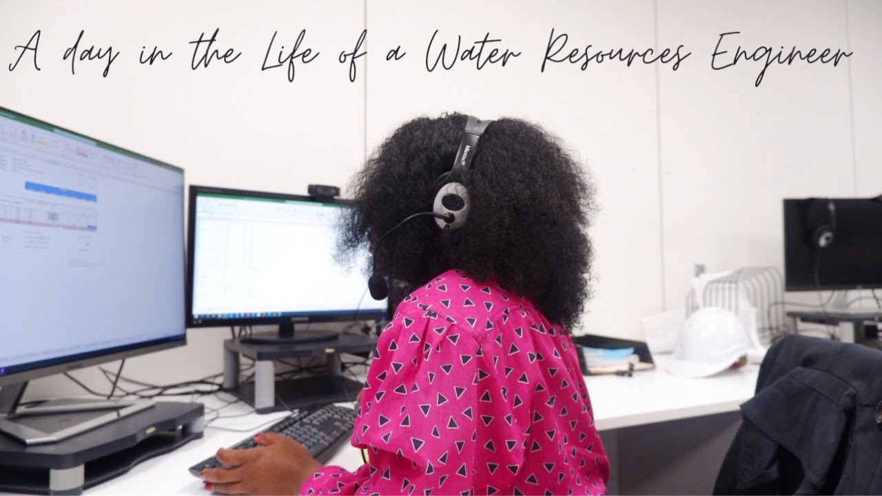 A Day in the Life of a Water Resources Engineer