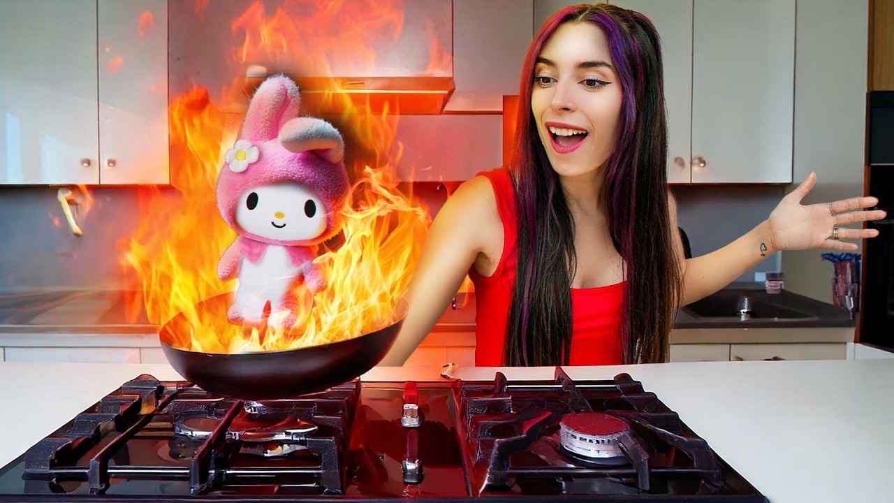 HORNEAMOS EL PELUCHE VIRAL DE TIKTOK
