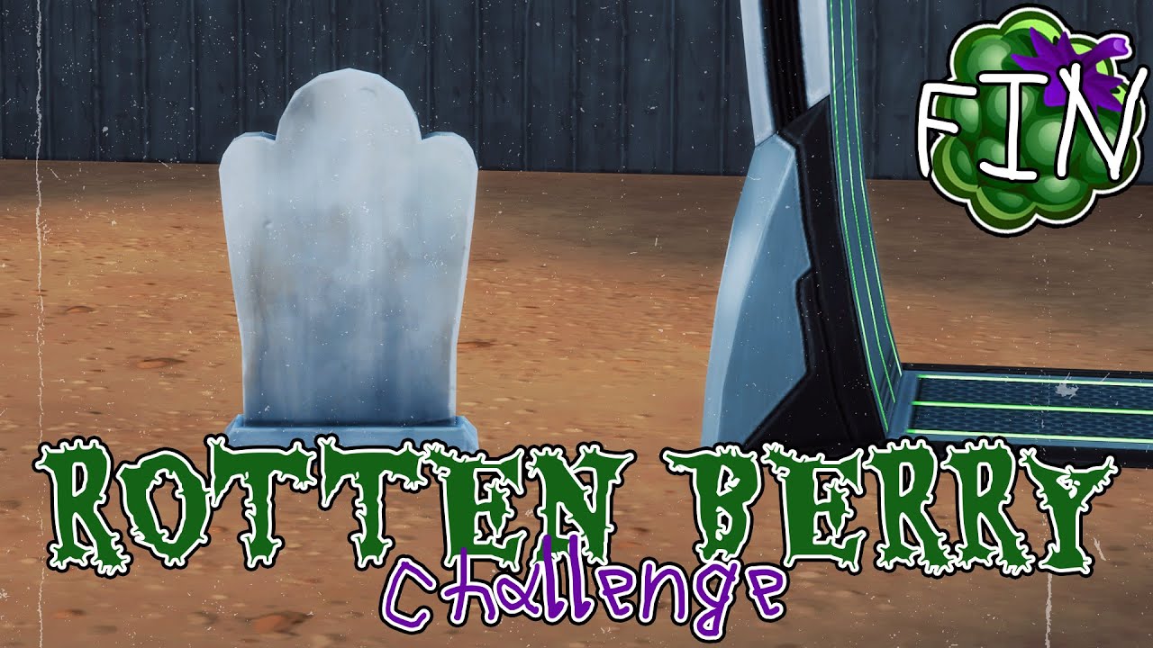 1 поколение — В С Ё! Котха ЖЁСТКО о 1 поколении / 🌵Green FINAL / ROTTEN BERRY CHALLENGE