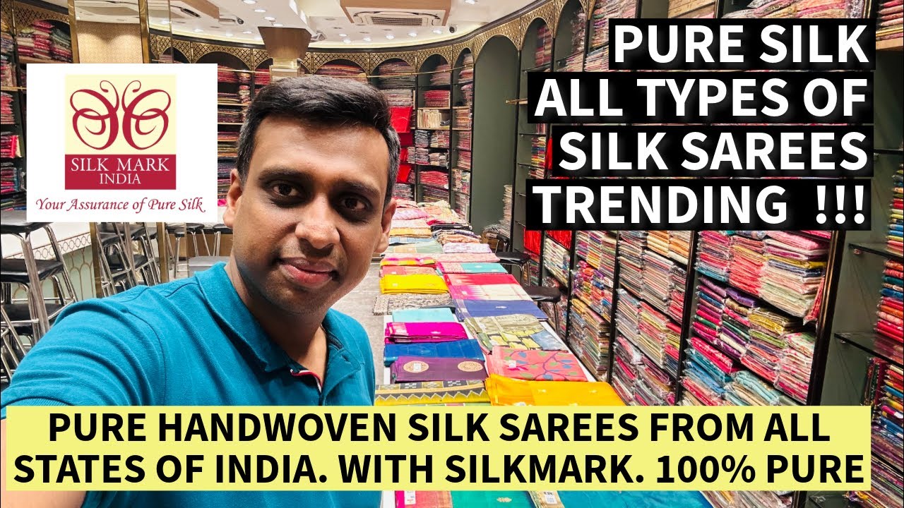 Adi Indian Silk House is live with Pure Silk Sarees & trending Designer Sarees. Whatsapp-9073511085