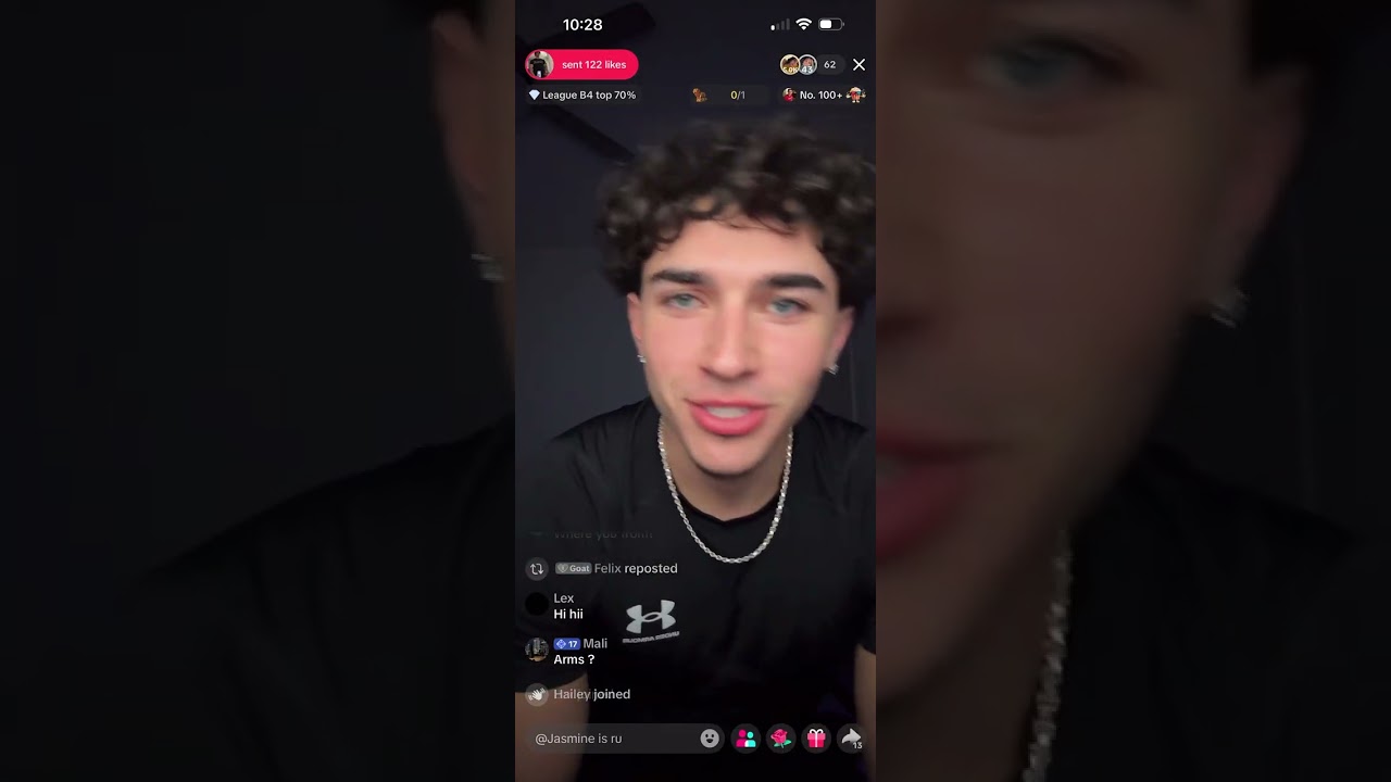 Will Nowacki - TikTok Live - January 21, 2026 (Part 2)