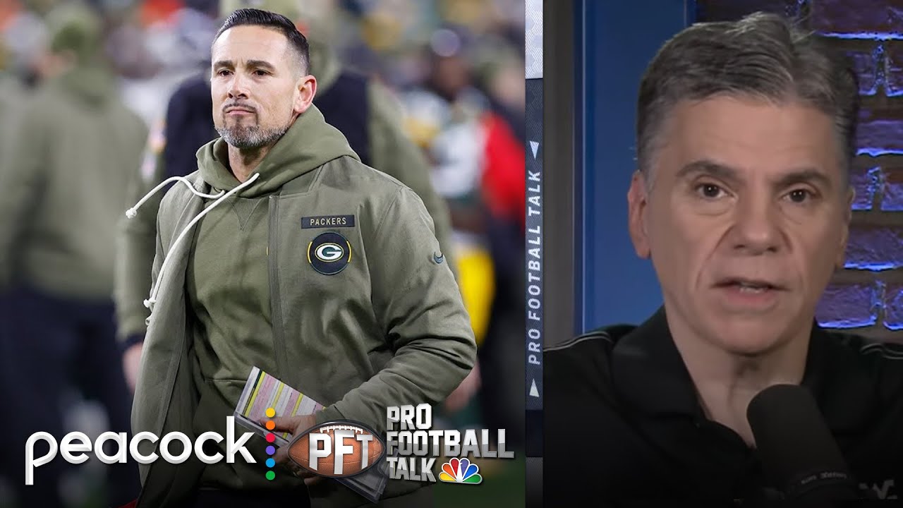 Green Bay Packers&rsquo; offense has &lsquo;no true rhythm&rsquo; against Eagles | Pro Football Talk | NFL on NBC