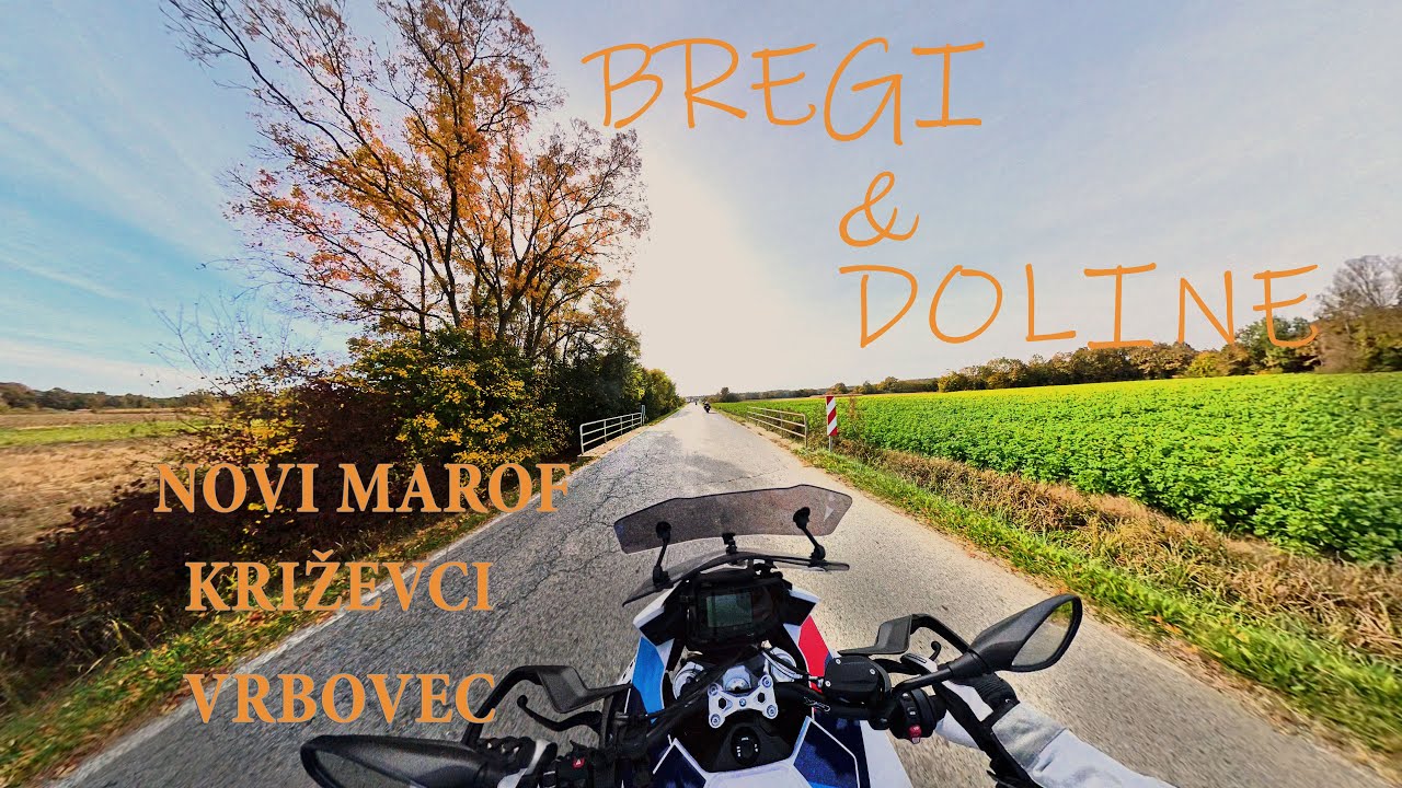 BMW S 1000 XR MPACK - Bregi i doline Novi Marof-Križevci-Vrbovec