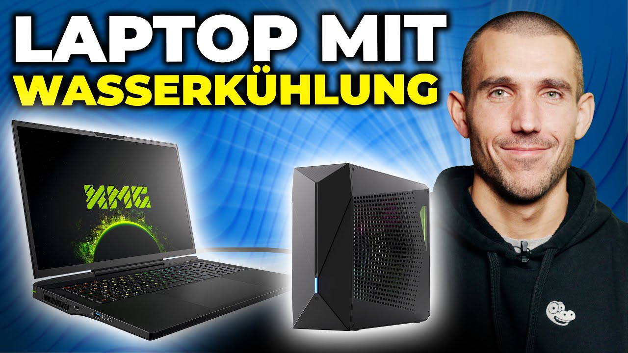 Gaming-Laptops von XMG: Übersicht und Hands-on mit dem Spitzenmodell