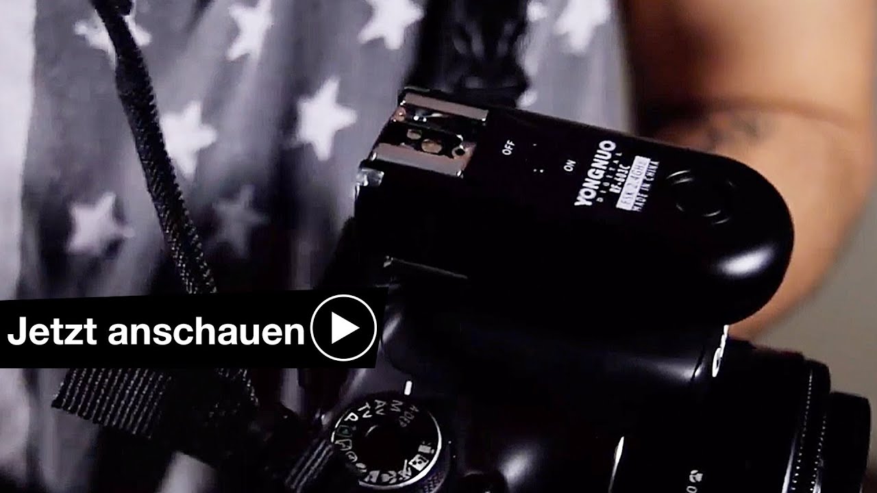 WIE FUNKTIONIERT ENTFESSELT BLITZEN ?