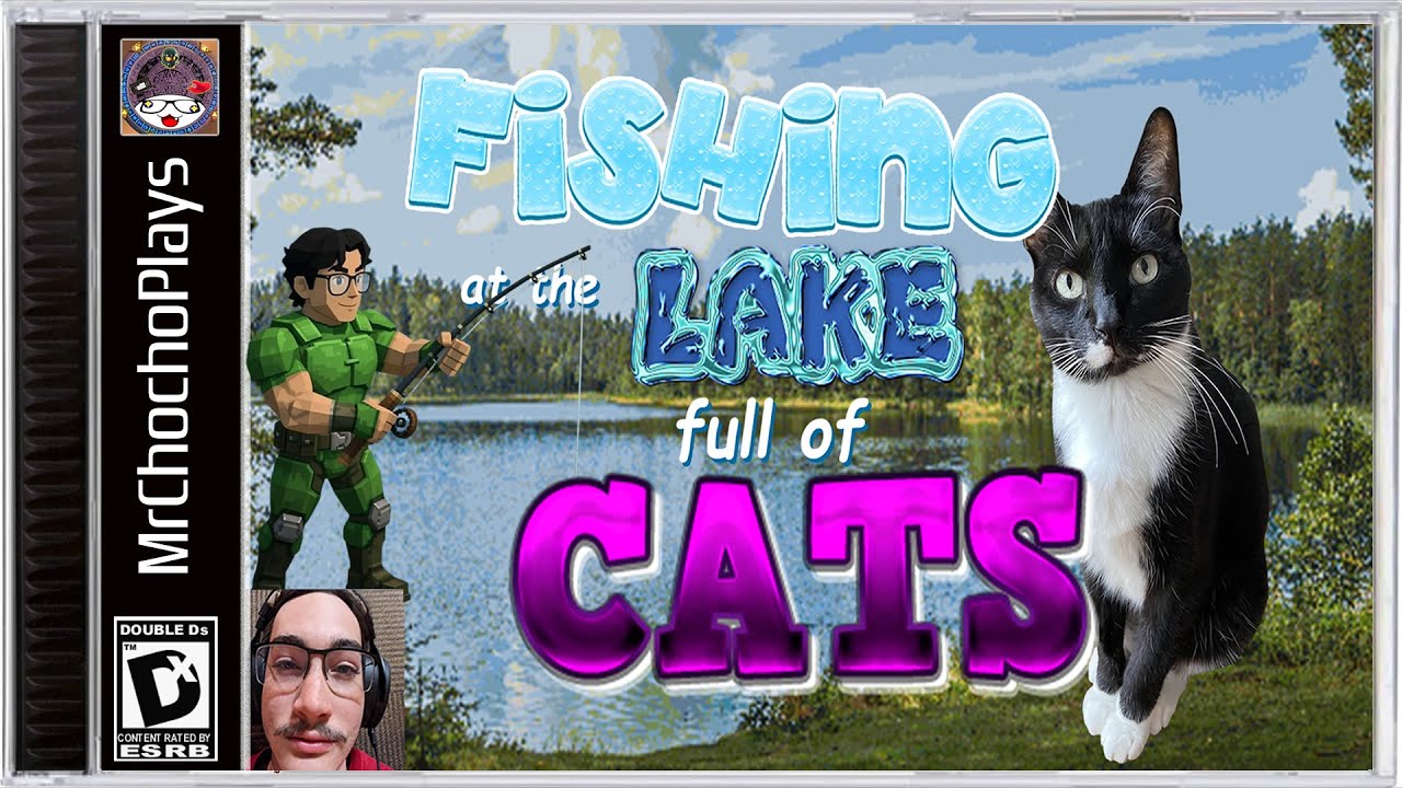 Pescando los Gatitos más raros de Itch 😸