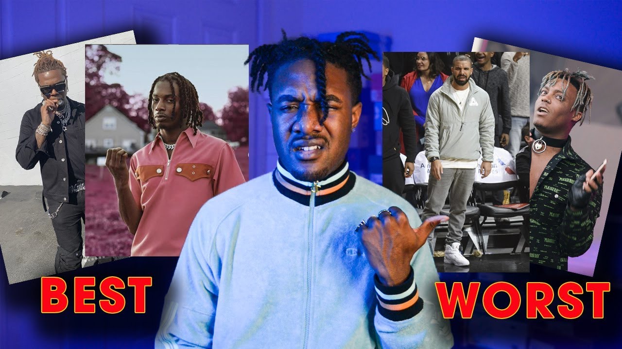 THESE RAPPERS CANT DRESS!| Best & Worst Dressed Music Artists 2019 ft Drake, Juice Wrld, Asap Rocky