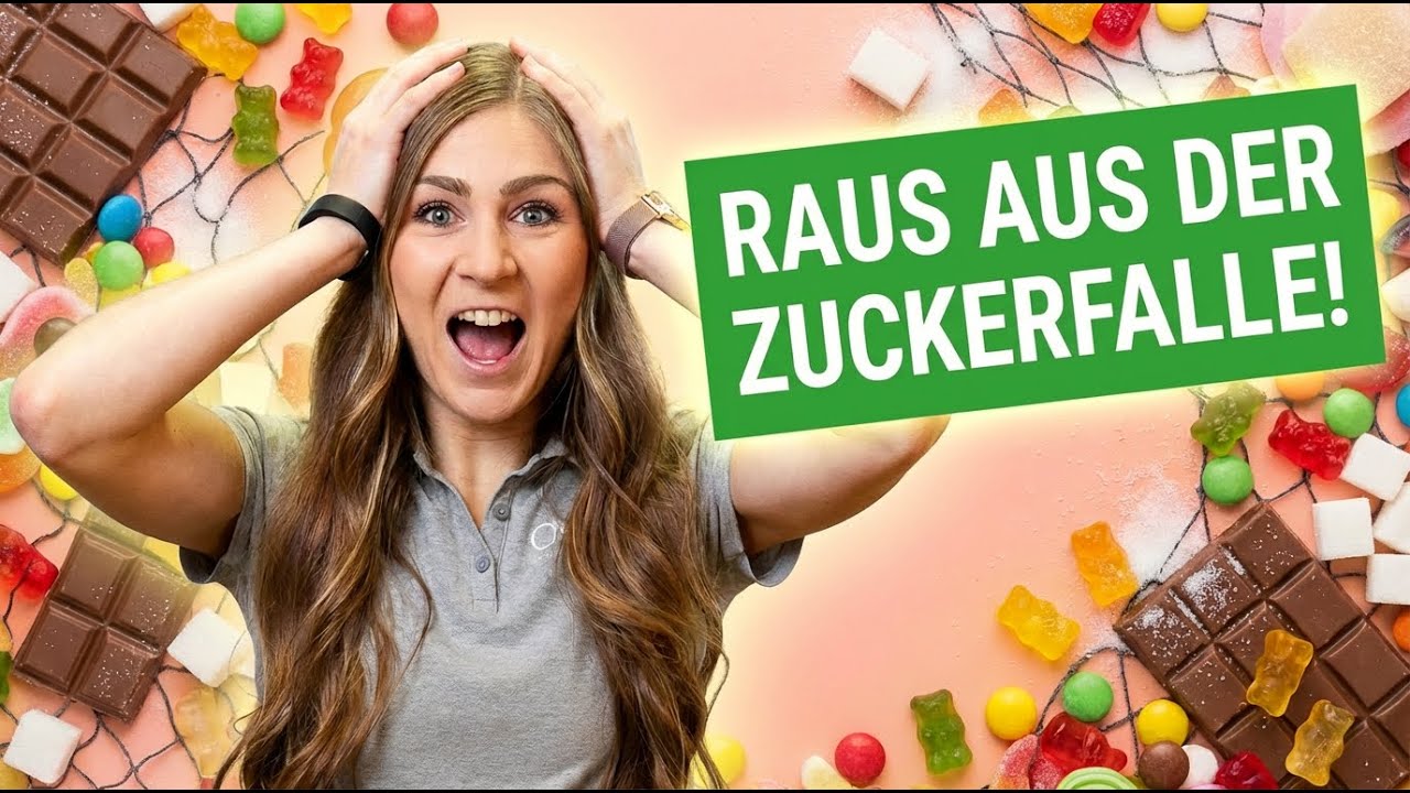 Zuckerfallen im Alltag So erkennst du versteckten Zucker
