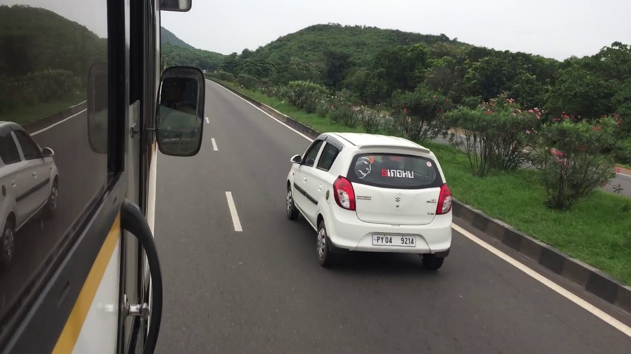 ANNAVARAM TO VISAKHAPATNAM