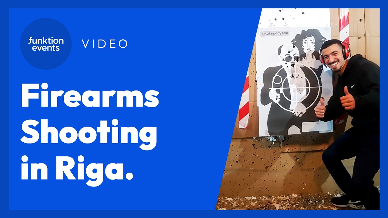 RIGA | Firearms Shooting Activity