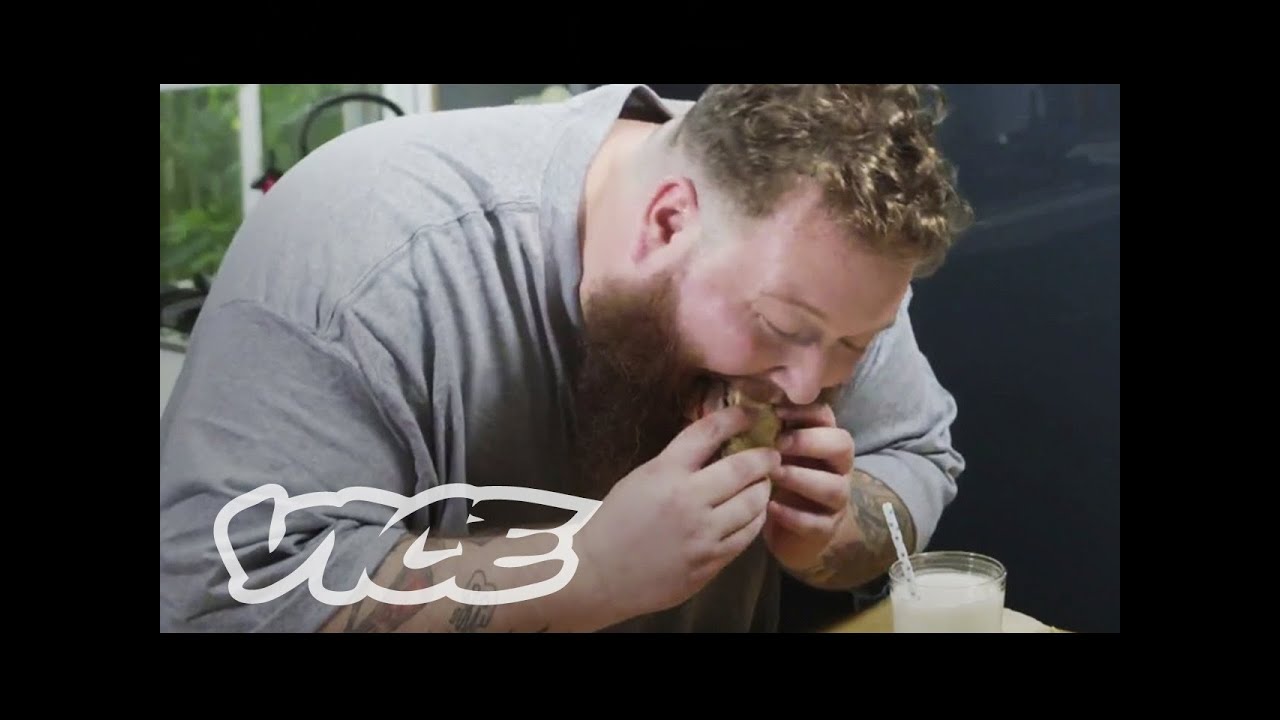 VICE Eats with Action Bronson (Part 1/2)