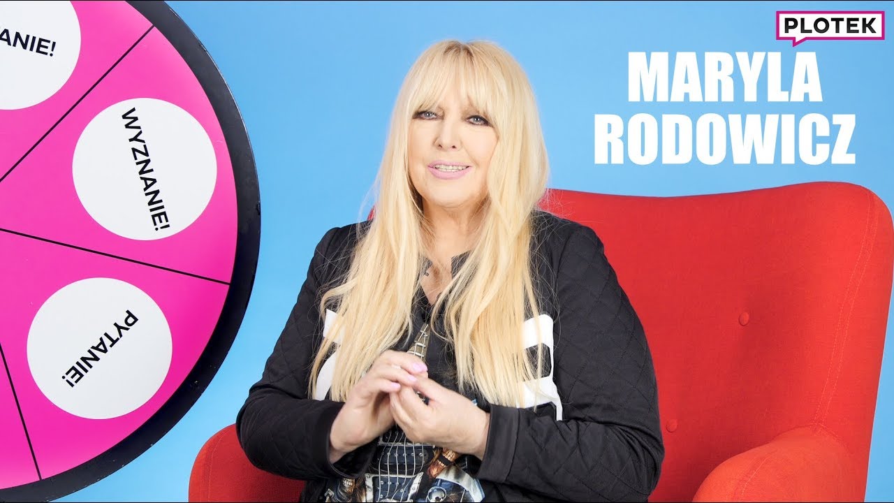 MARYLA RODOWICZ - czego o niej nie wiemy?