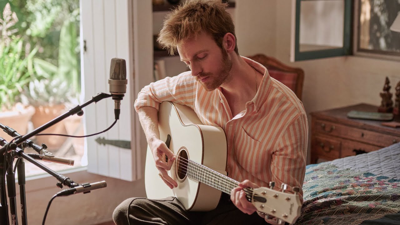 FINNEAS | On Finding Sounds & Breaking Down 
