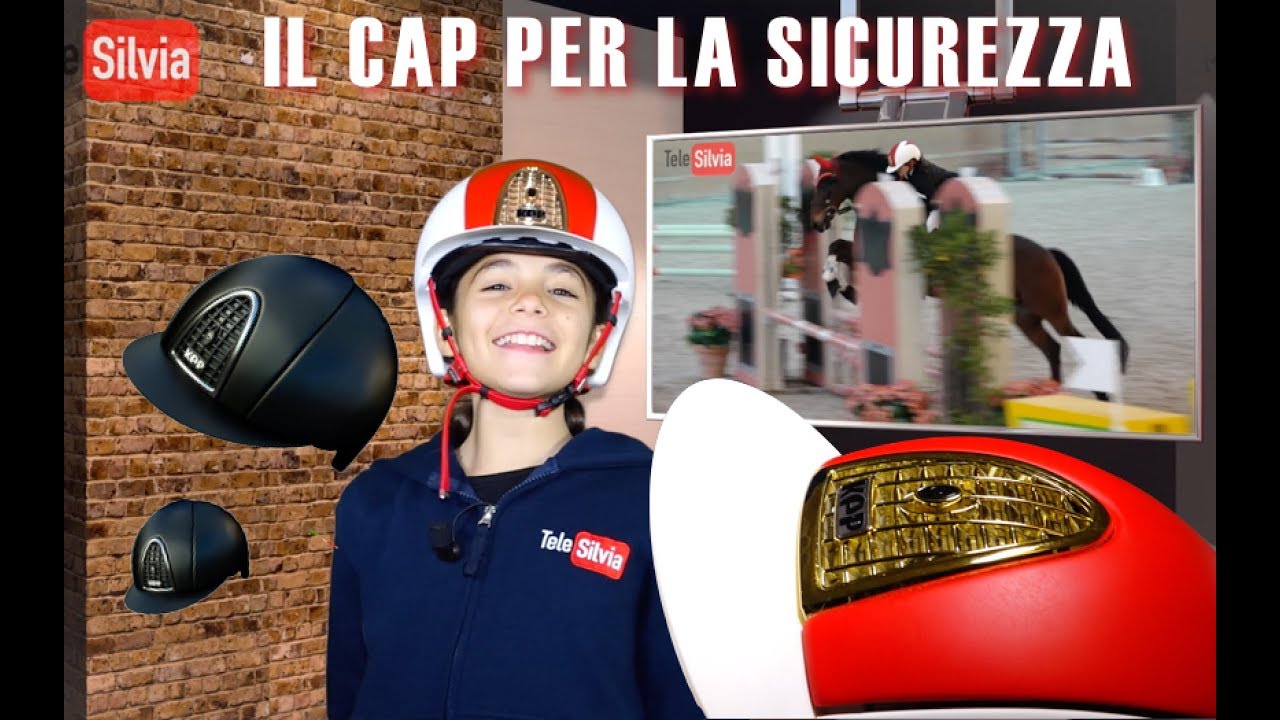IL KEP ITALIA PER LA SICUREZZA - Silvia presenta l'Equitazione - puntata 15
