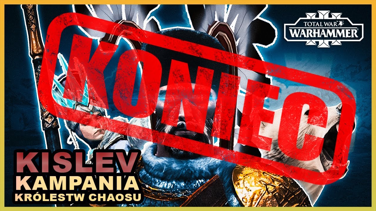 Produkt Total War PODOBNY | Kr&oacute;lestwa Chaosu | Total War: Warhammer 3