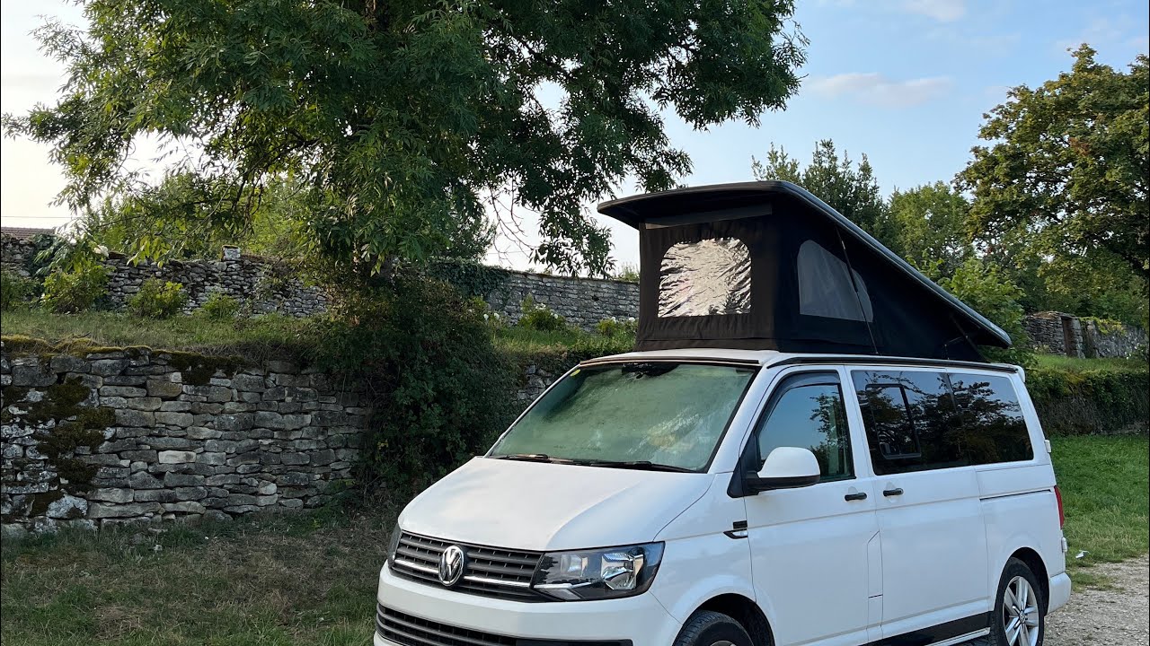 France in the VW (part 3)