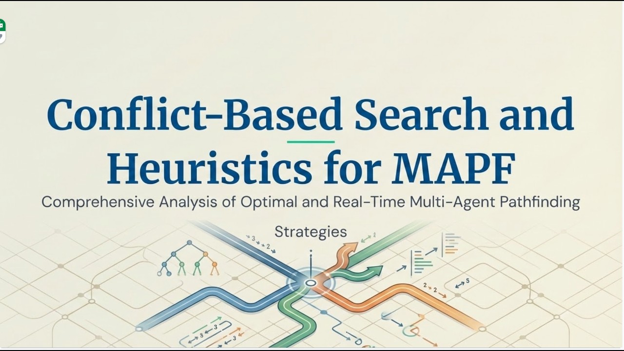 Advance AI Project 1 (CBS & Heuristics for MAPF)