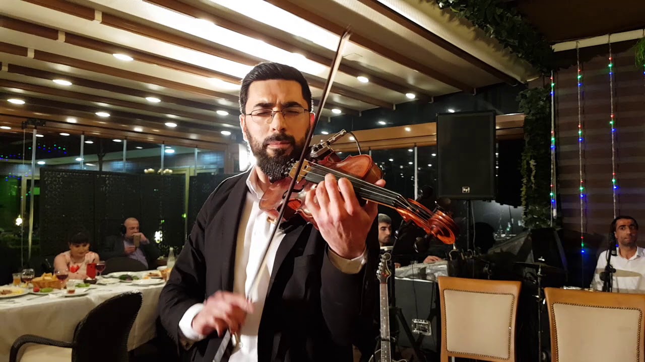Ramin Skripka - Shalaxo Azerbaijan Music (Stiring Violin 2019)