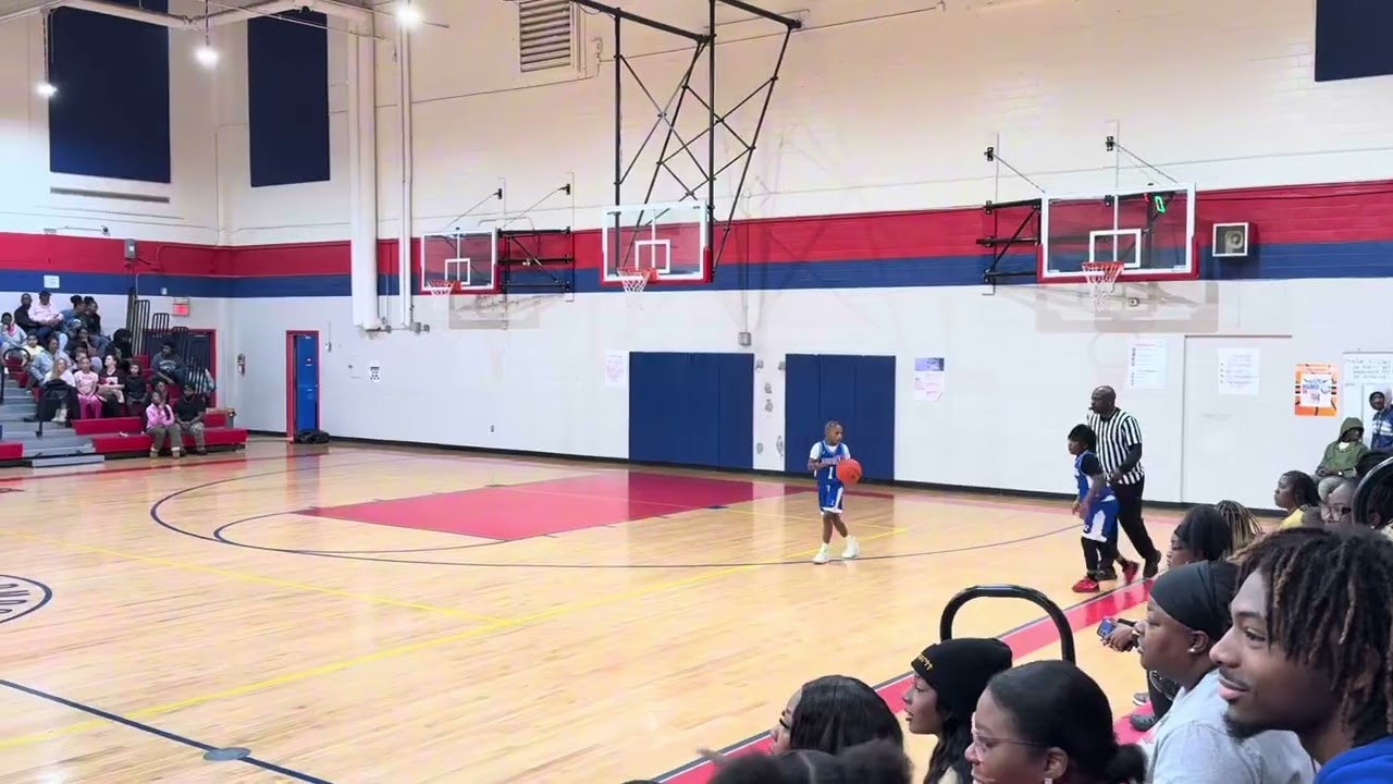 Walnut Hill vs Southern Hills- 4th/5th Grade Basketball Team 2026