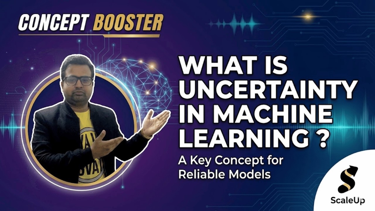 What Is Uncertainty in Machine Learning ?