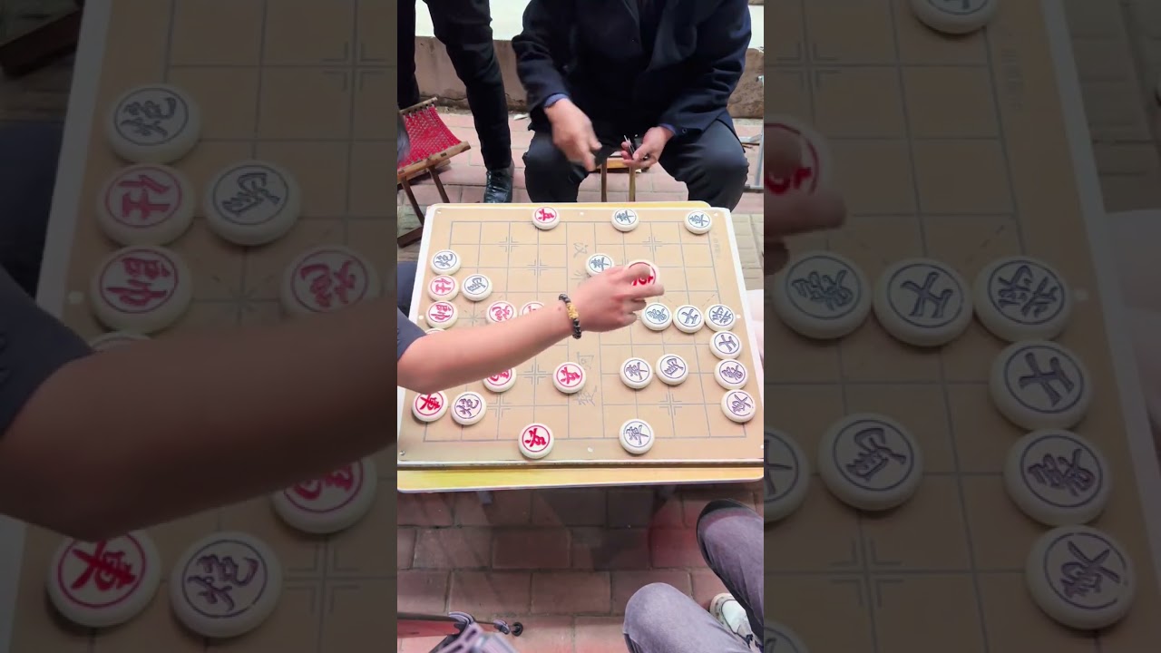 # 象棋 # 象棋残局 # 象棋高手 # 象棋布局... 