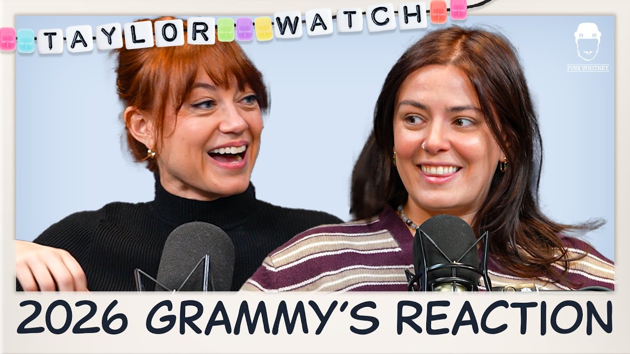 Our Reaction to the 2026 Grammy Awards + The Traitors Episode 7 Recap | Episode 204