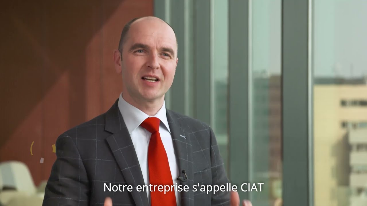 CIAT sur la qualité d’air intérieur