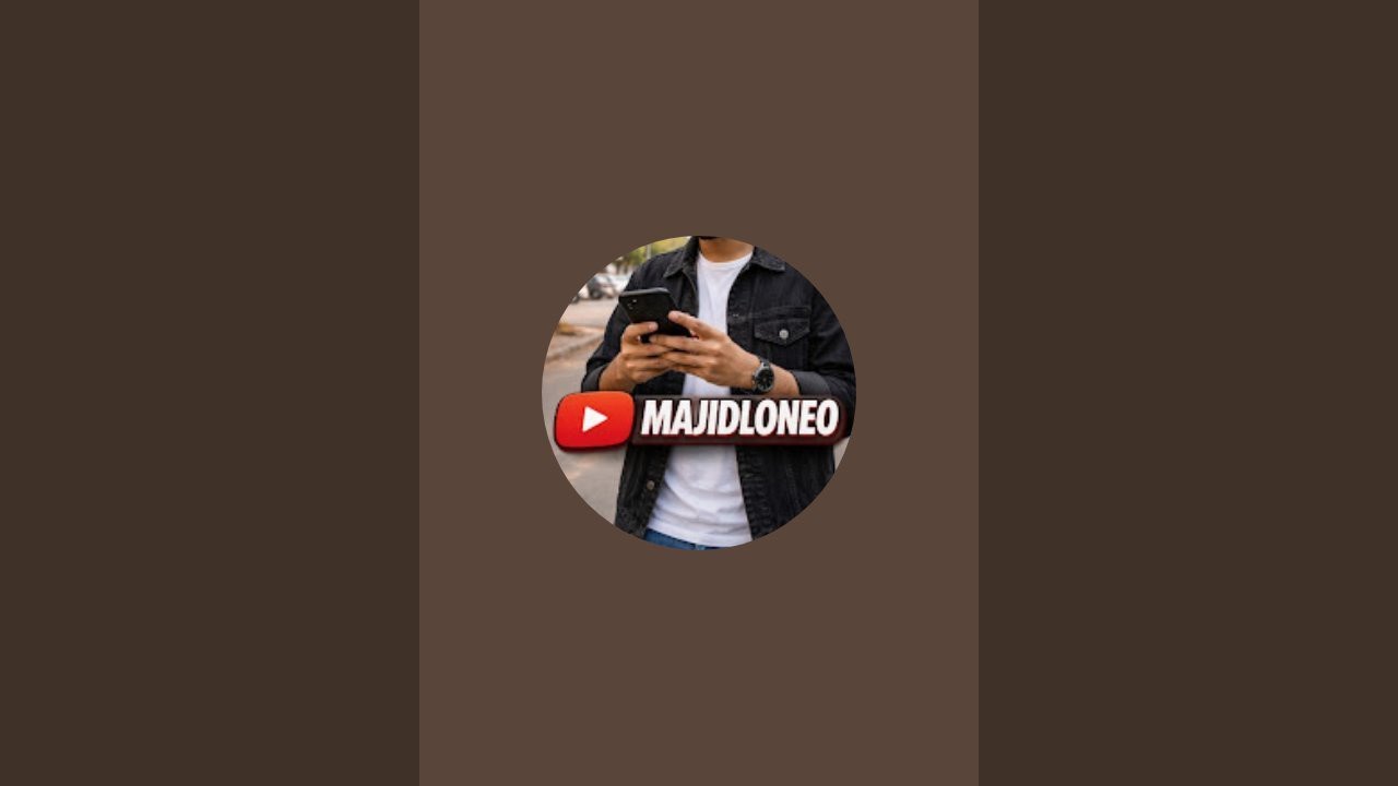 MAJIDLONE0 is live!