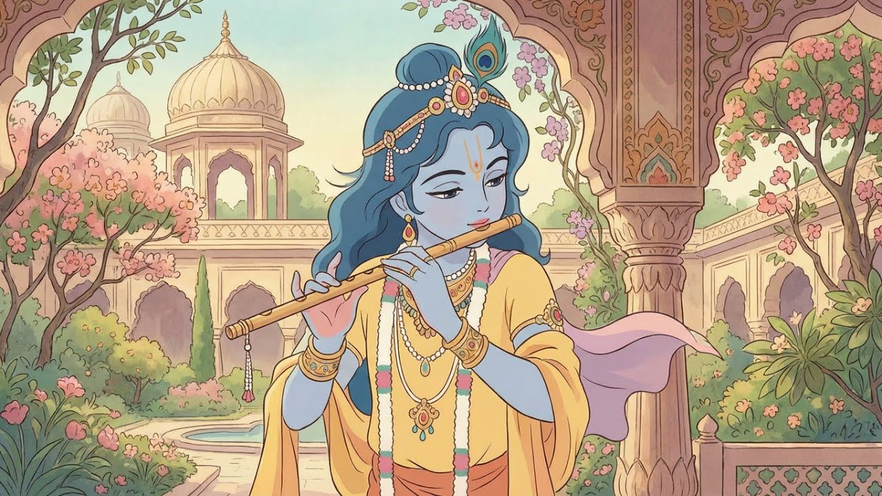 হরে কৃষ্ণ হরে কৃষ্ণ || HARE KRISHNA HARE KRISHNA || हरे कृष्णा हरे कृष्णा | খুব সুন্দর কীর্তন | V-66
