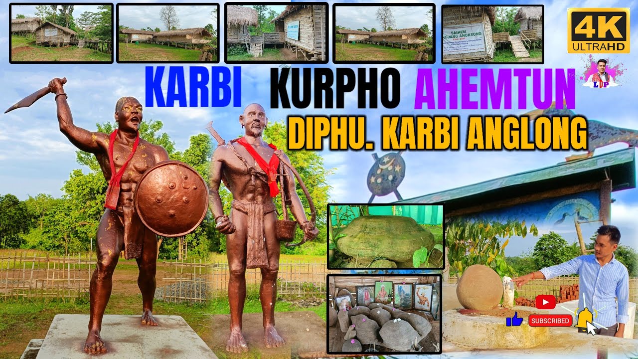 Diphu Karbi Kurpho Ahemtun | Diphu Karbi Anglong | Diphu Tourist Places