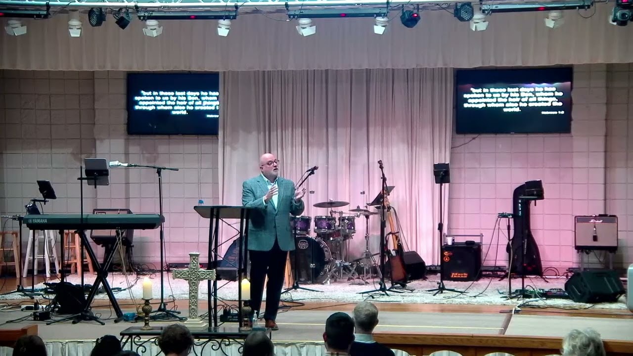 Contemporary Service First Methodist Church Hartselle(Sermon)