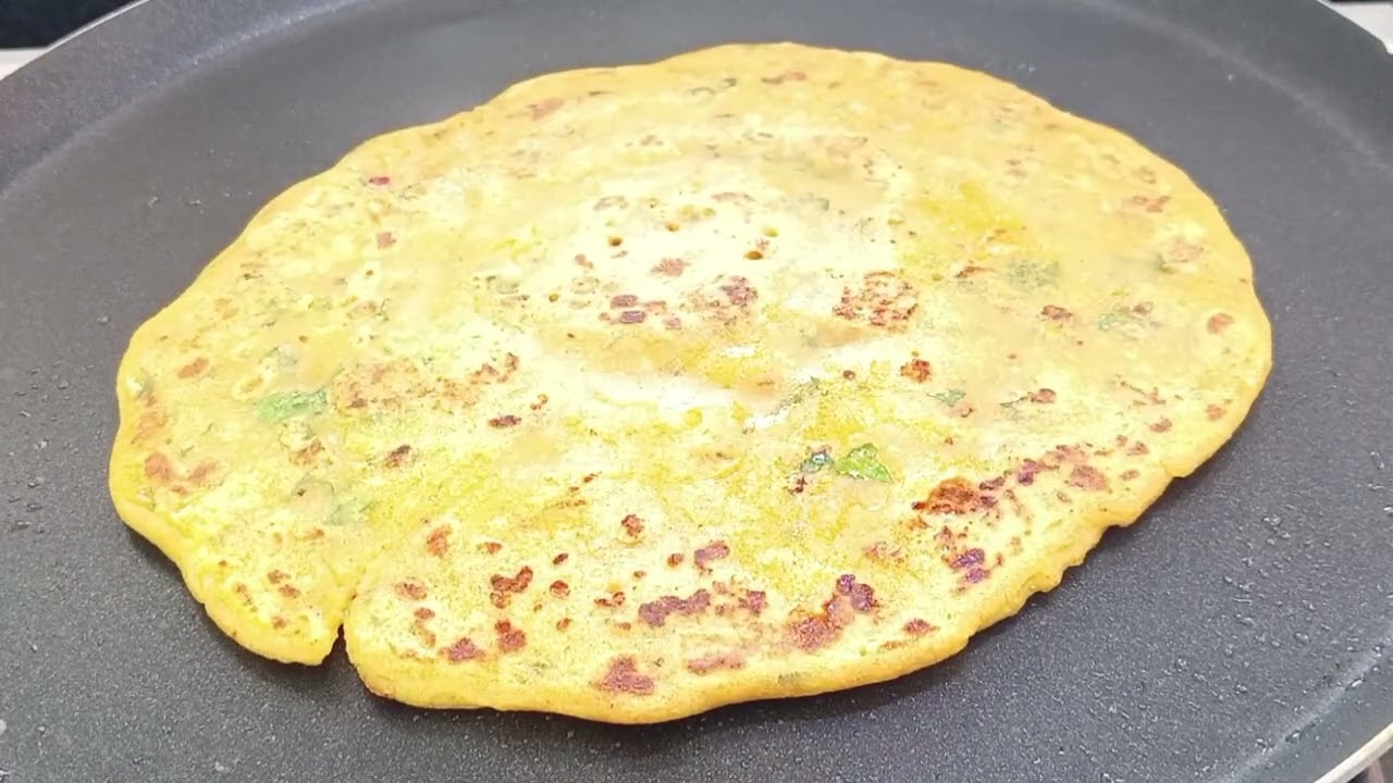 Aloo ka Nashta