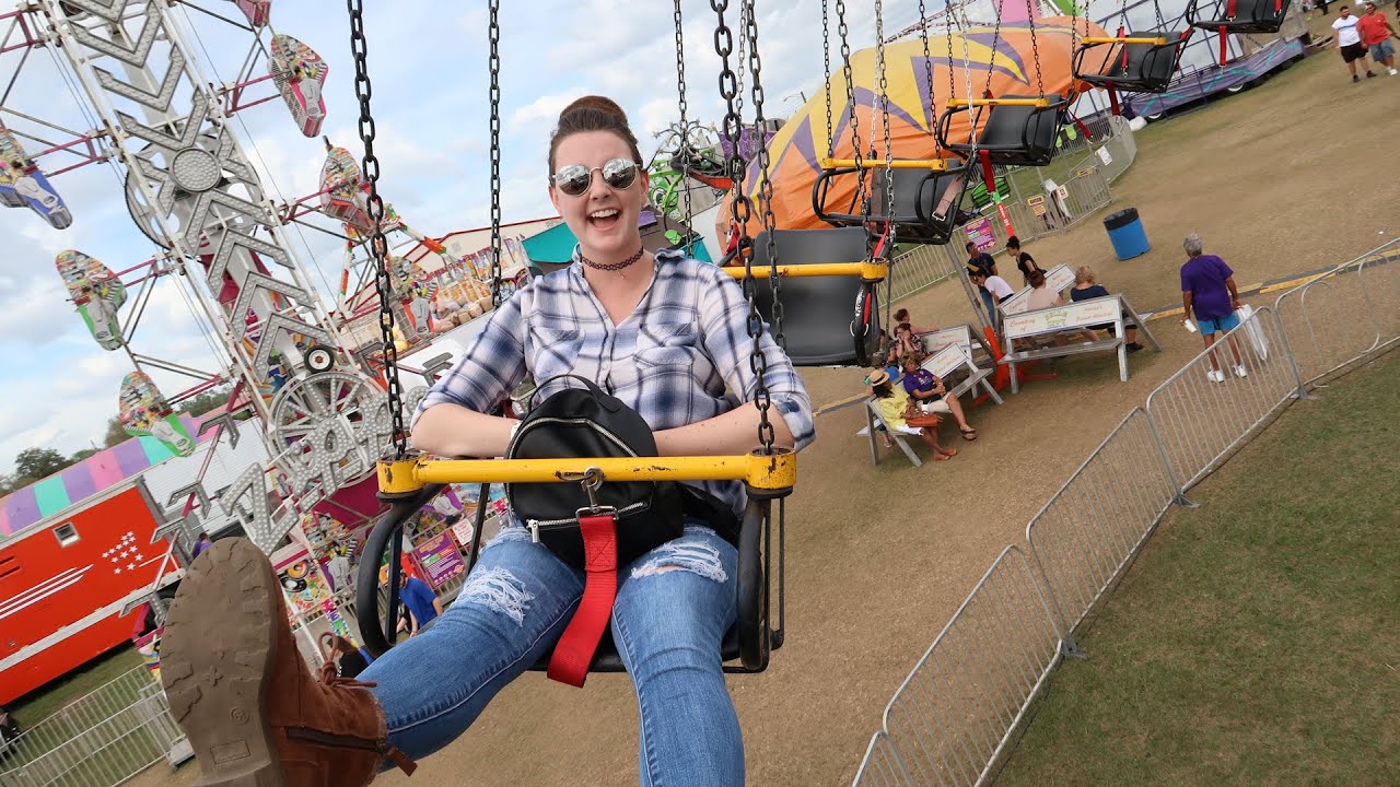 The Florida Strawberry Festival!